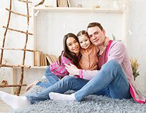 Милая семья