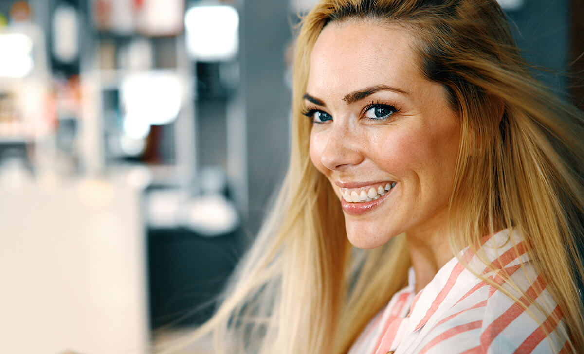 Волосы на фото