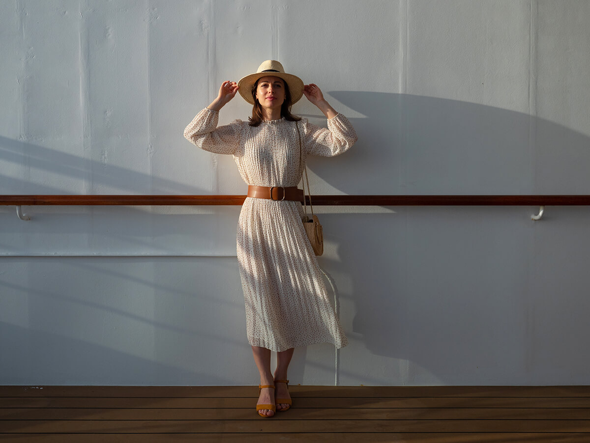 Игра с одеждой