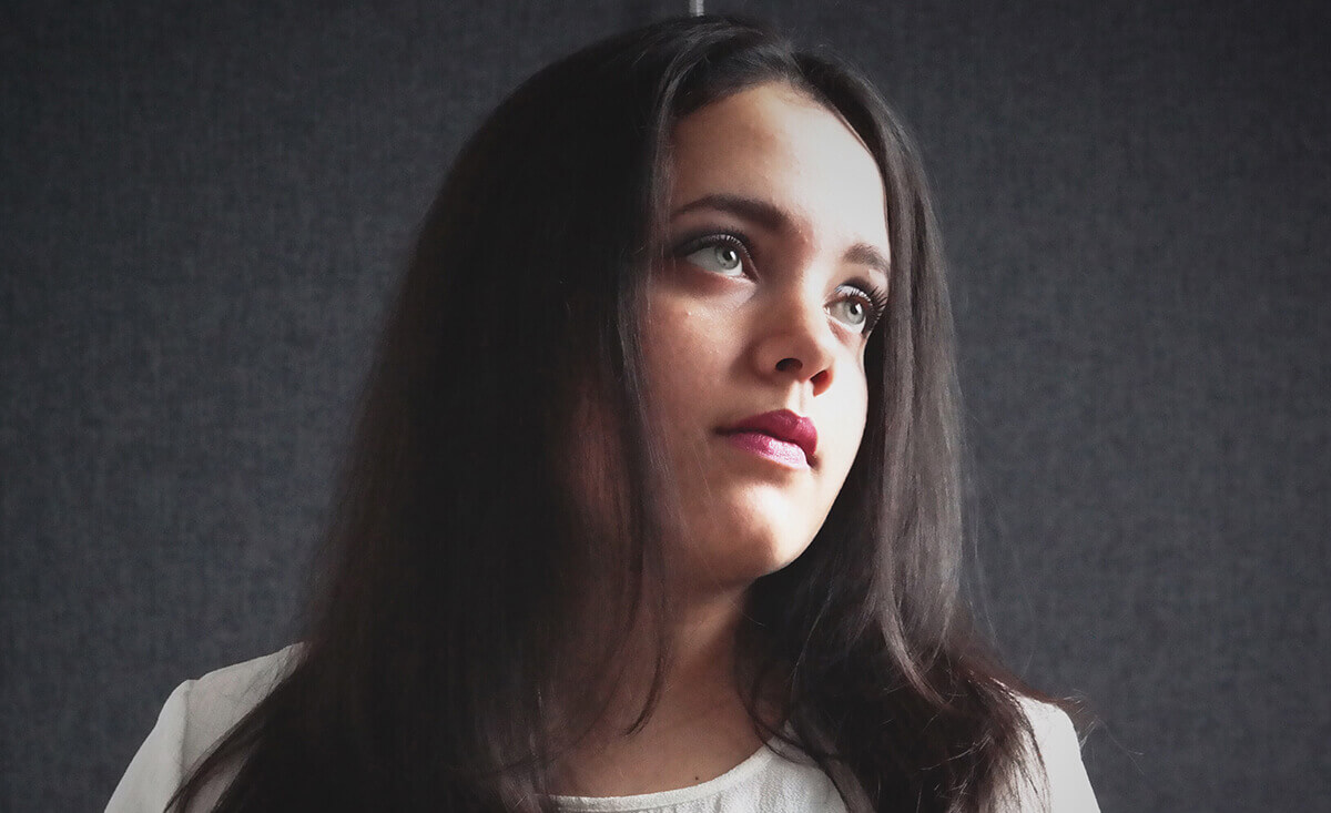 Распустить волосы