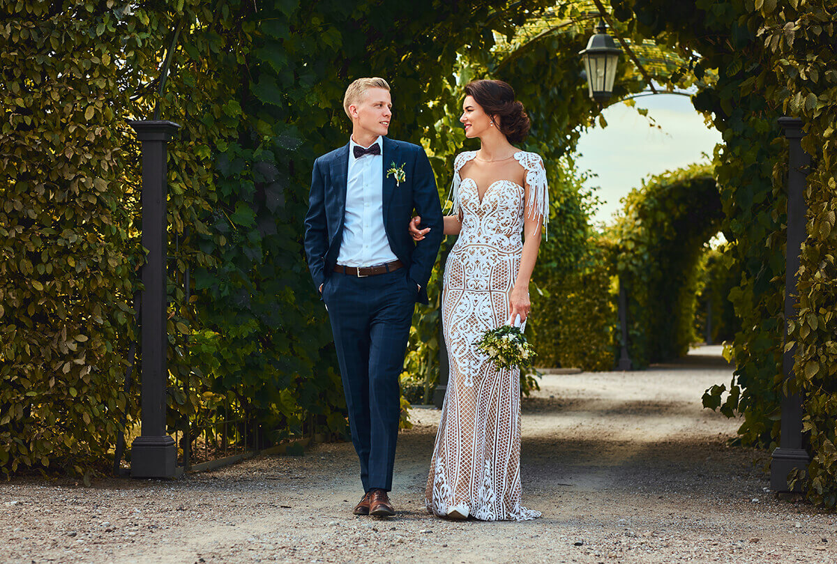 Прогулка вдвоём