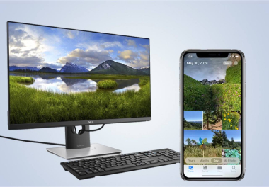 Как перенести фото с Айфона на компьютер