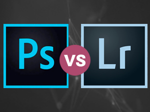 Lightroom или Photoshop: что выбрать