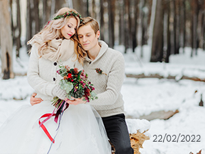 Как поставить дату на фото