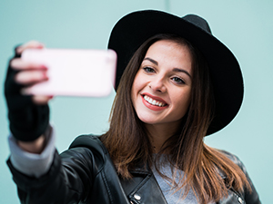 Приложения для селфи