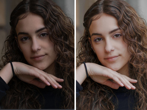 Обработка фото для стоков