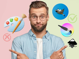 Лучшие альтернативы Paint для Mac