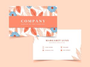 Программы для создания визиток