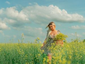 Идеи для летней фотосессии