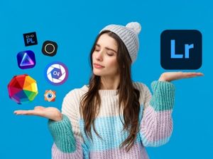 Лучшие аналоги Lightroom