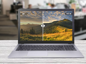 Фоторедакторы на ПК