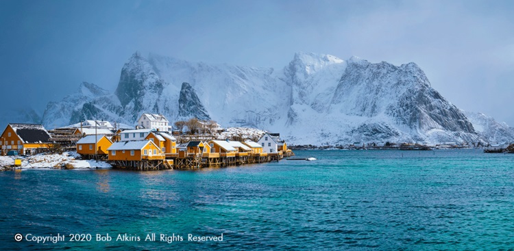 Указание авторства на фотографии