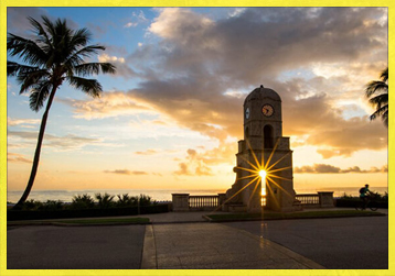 Как фотографировать солнце с лучами