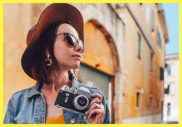 Как снимать атмосферные стрит-фотографии