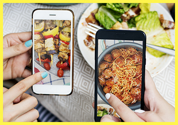 Основы и хитрости фуд-фотографии