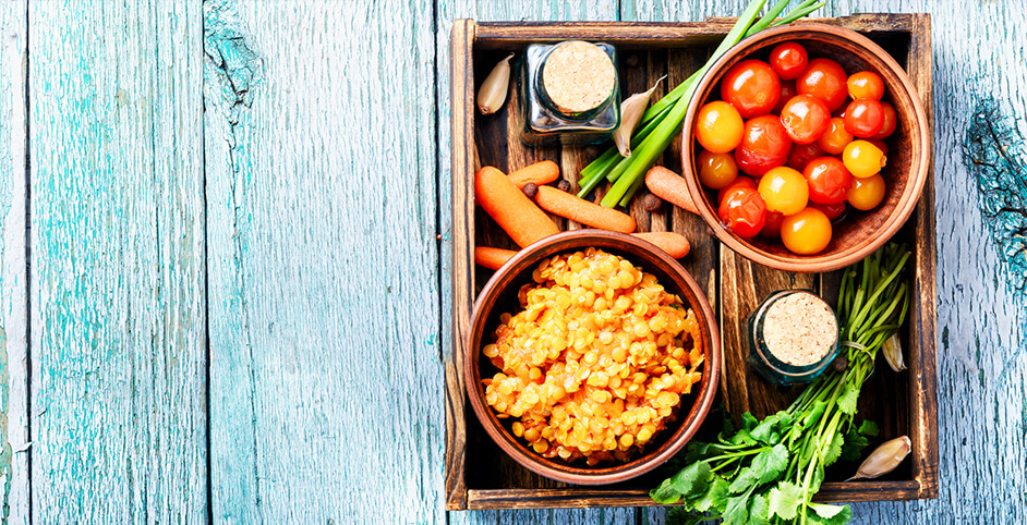 Основы и хитрости фуд-фотографии