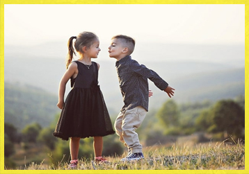 Советы по съемке детей в разное время года