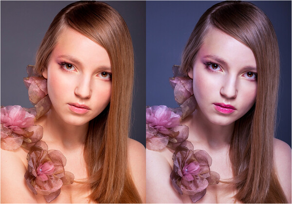 Как провести бьюти съемку