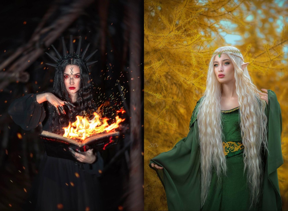 Софья Ознобихина