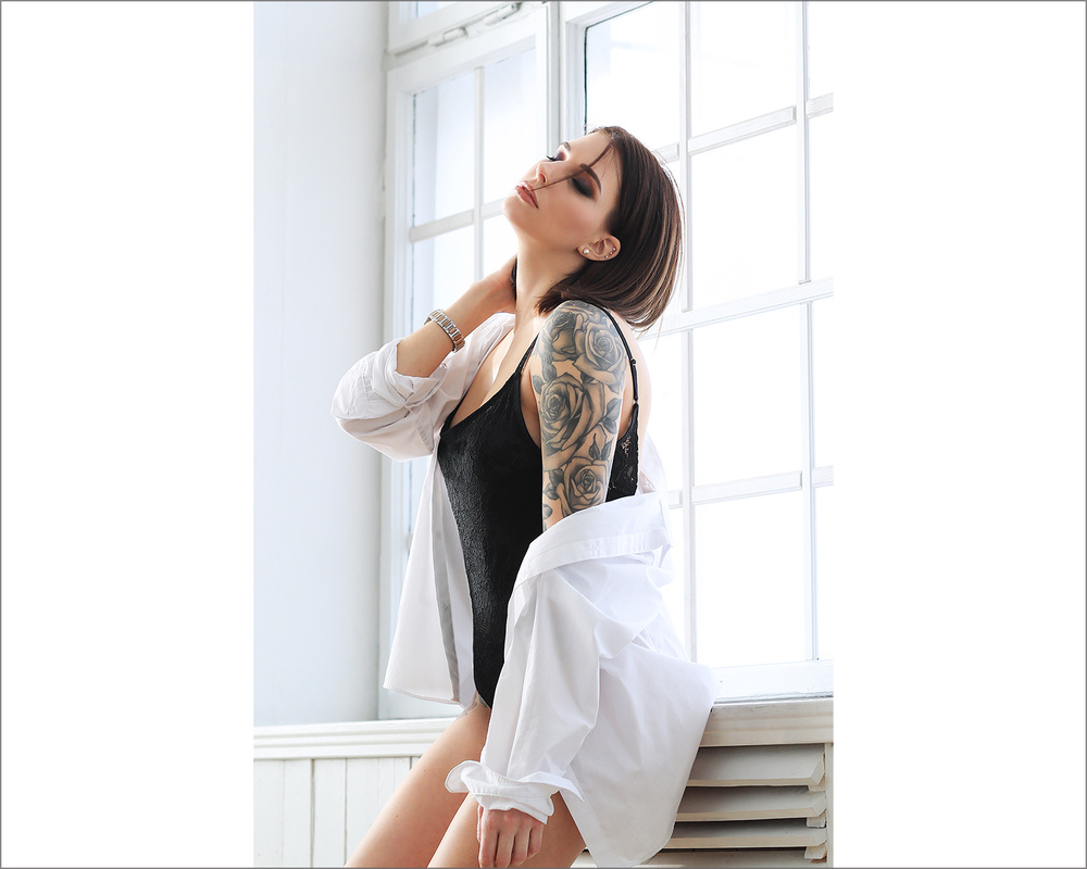 Студийная съемка