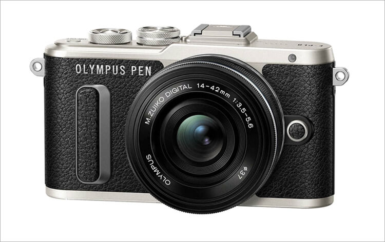 Крепление Micro Four Thirds System