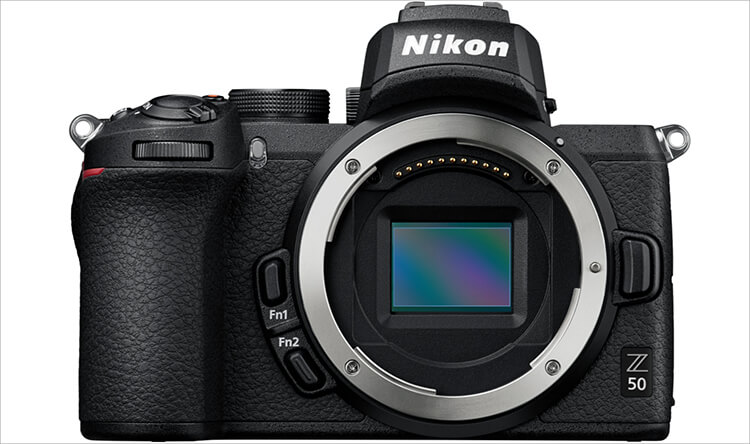 Nikon Z50