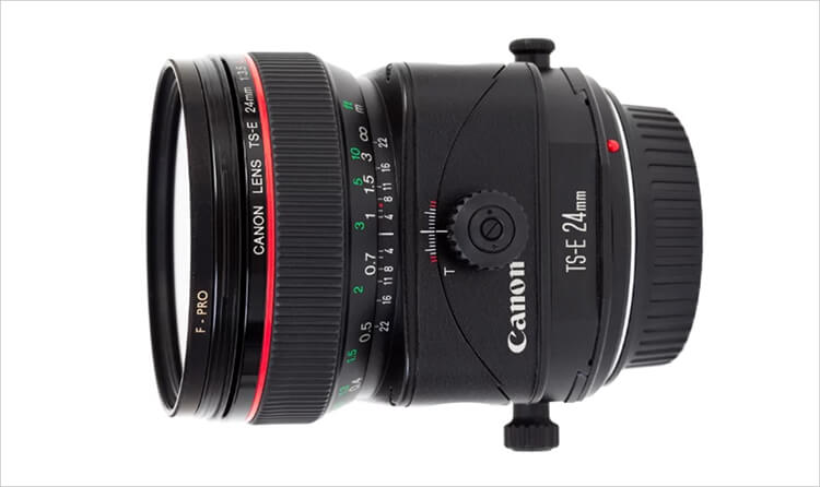 Объектив для интерьерной съемки