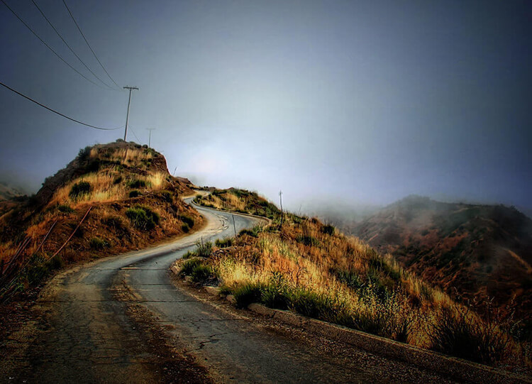 Что такое перспектива в фотографии