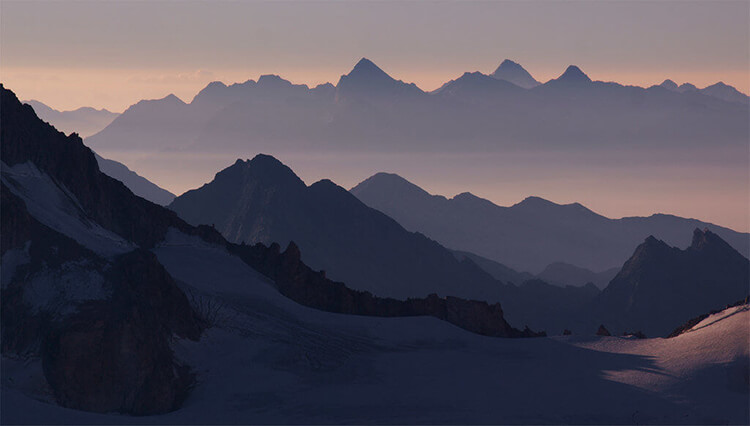 Тональная перспектива