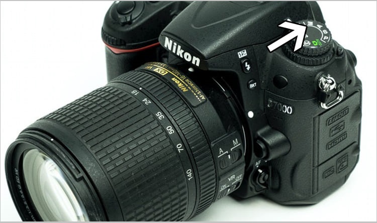 как настроить на фотоаппарате