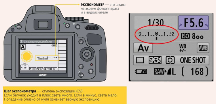 Экспонометр