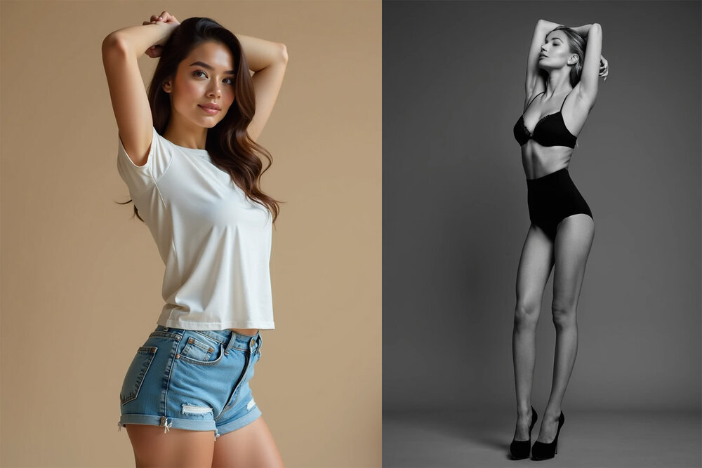 Позирование