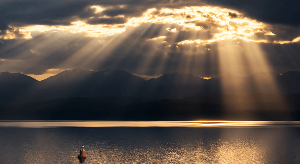 Редактирование пейзажных фотоснимков