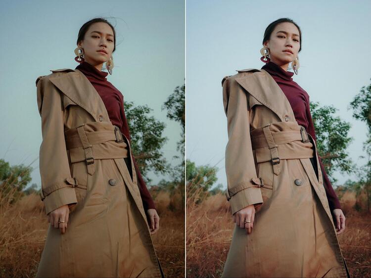 Как снимать фэшн-фото