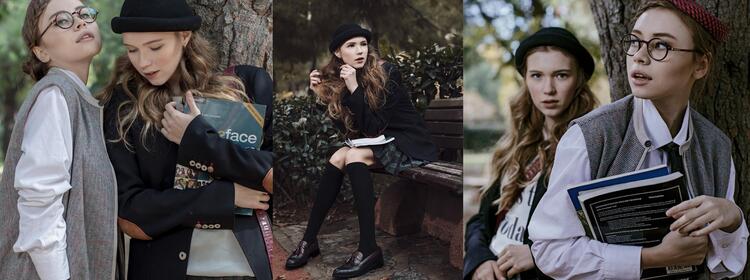 фэшн-съемка