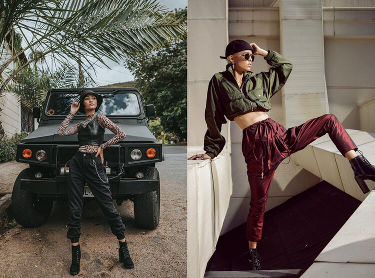 локации для фэшн съемки