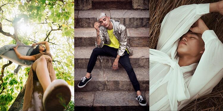 ракурсы для фэшн-фото