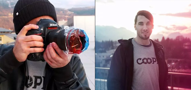 фотоэффекты без фотошопа