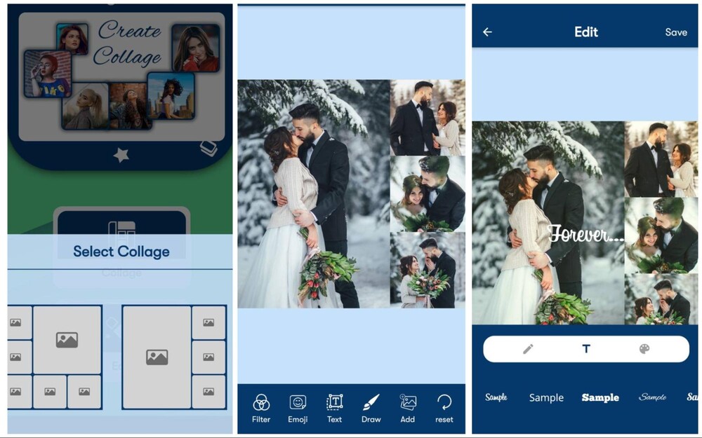 Collage Maker Photo Editor