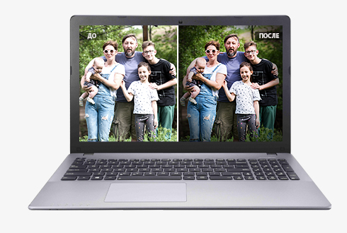 Фоторедактор на русском