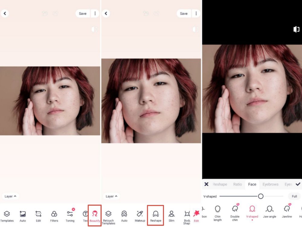 Идеальный портрет ФотоМАСТЕР