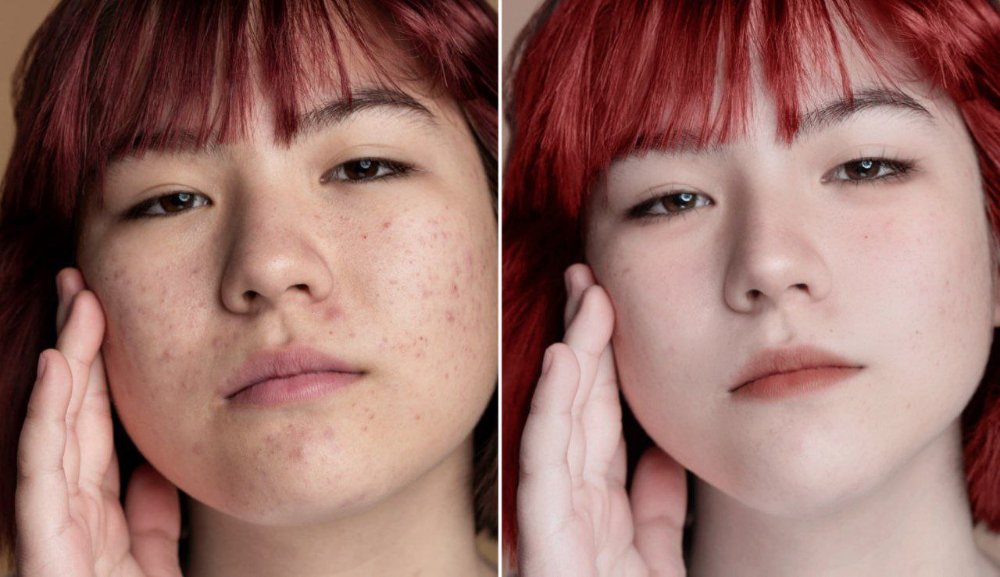 Идеальный портрет ФотоМАСТЕР