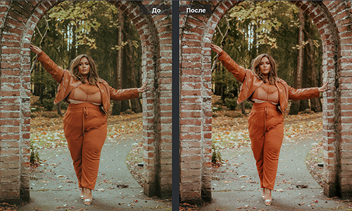 ТОП редакторов тела для изменения фигуры на фото