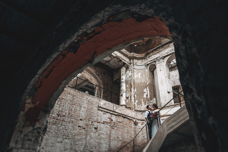 стилизованные помещения