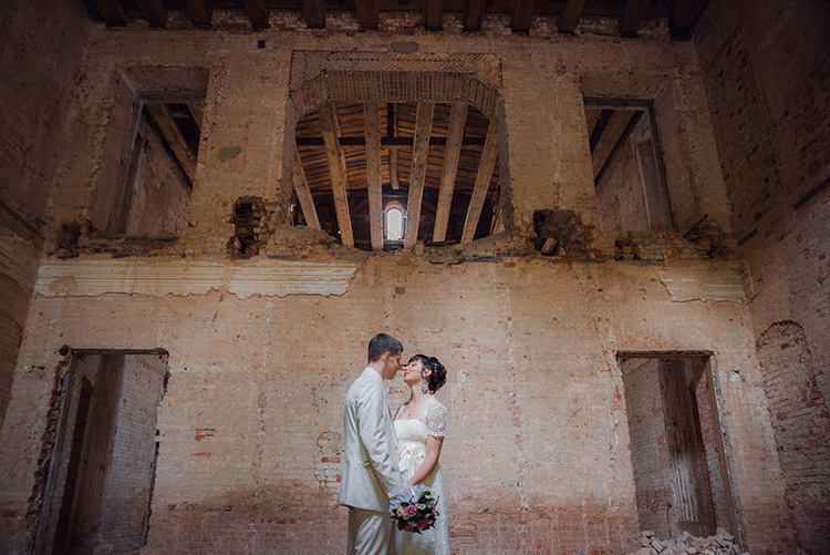 открытые проемы