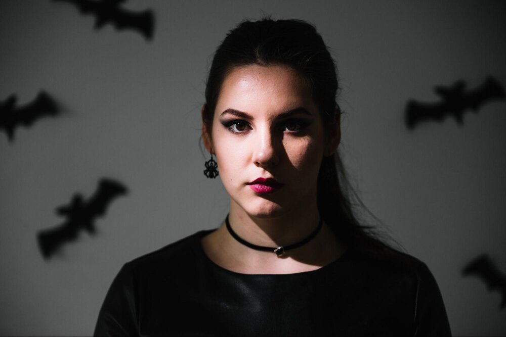 Фотосессия в домашних условиях