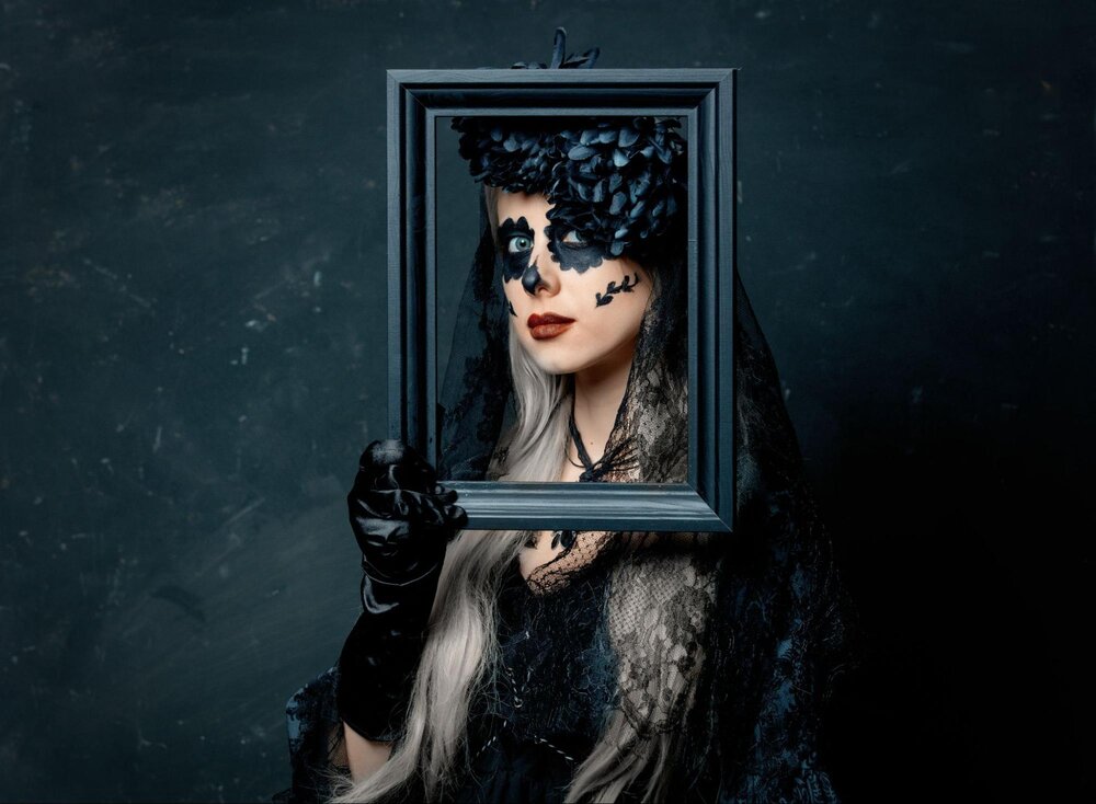 Жуткие портреты