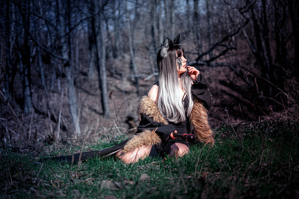 Преображение в оборотня