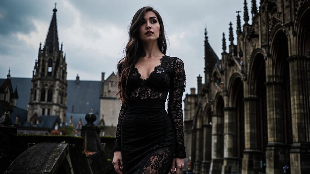 Готические здания