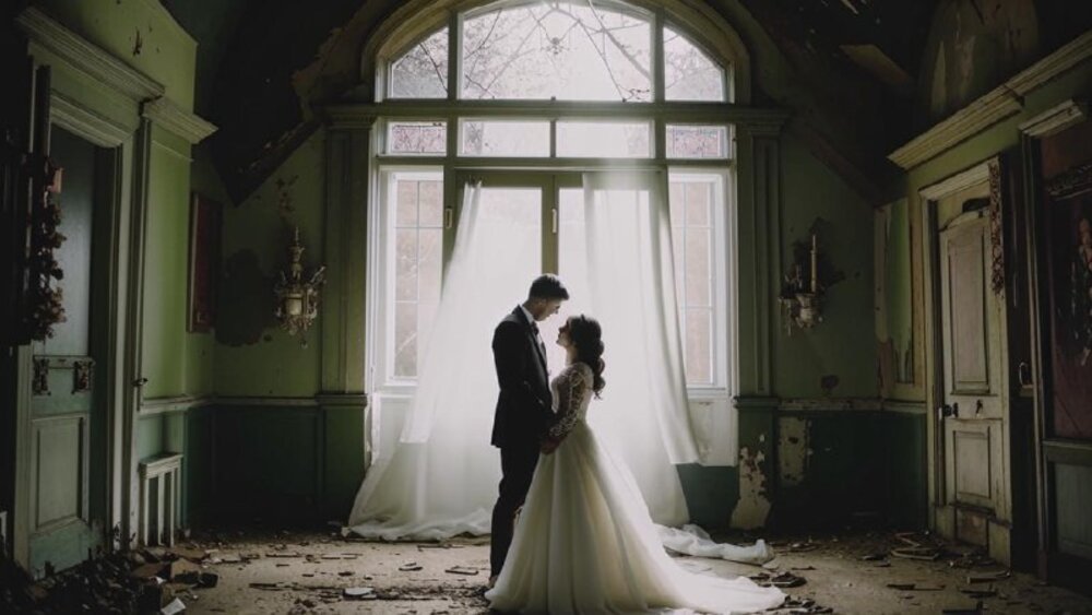 Призрачная свадьба